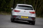 Seat Leon X-Perience 4Drive 2017 года (UK)